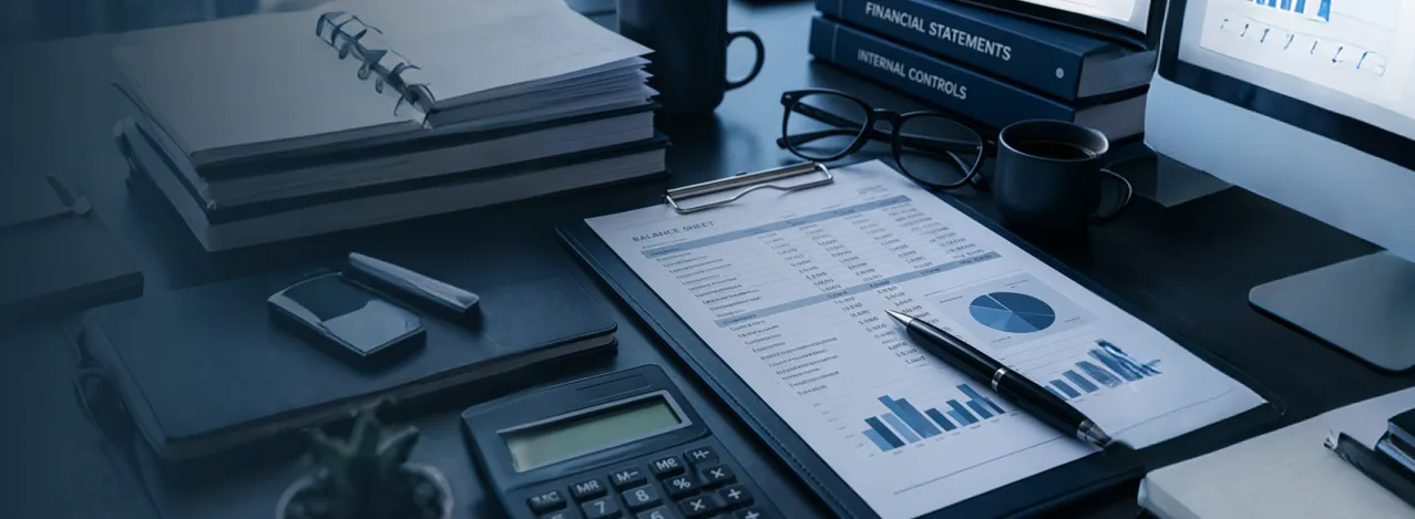 Accounting and audit